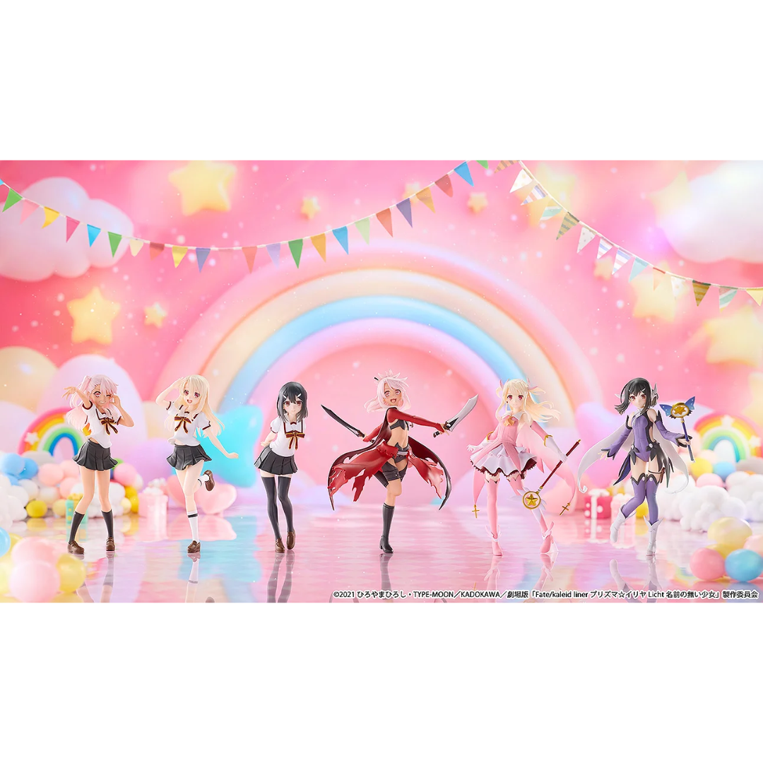 Fate/kaleid liner Prisma Illya - CHILLfigg - Licht Nameless Girl (1 BOX Full Complete) [PRE-ORDER] (RELEASE DEC26)