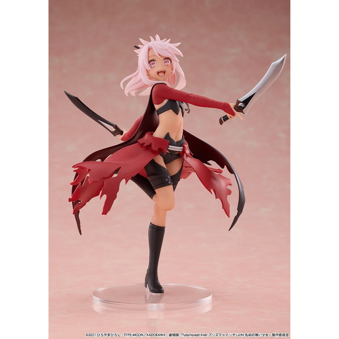 Fate/kaleid liner Prisma Illya - CHILLfigg - Licht Nameless Girl (1 BOX Full Complete) [PRE-ORDER] (RELEASE DEC26)