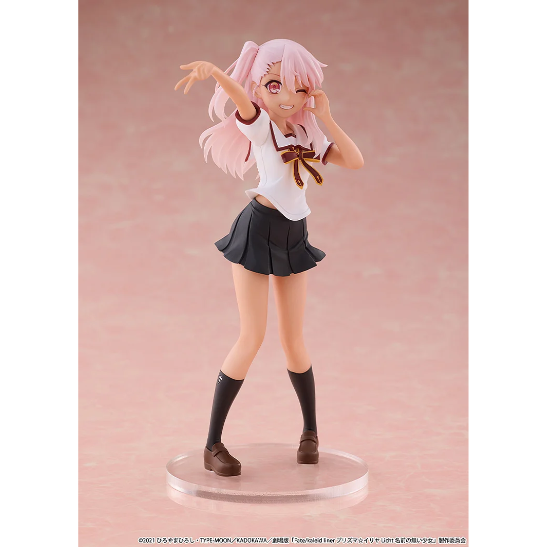 Fate/kaleid liner Prisma Illya - CHILLfigg - Licht Nameless Girl (1 BOX Full Complete) [PRE-ORDER] (RELEASE DEC26)