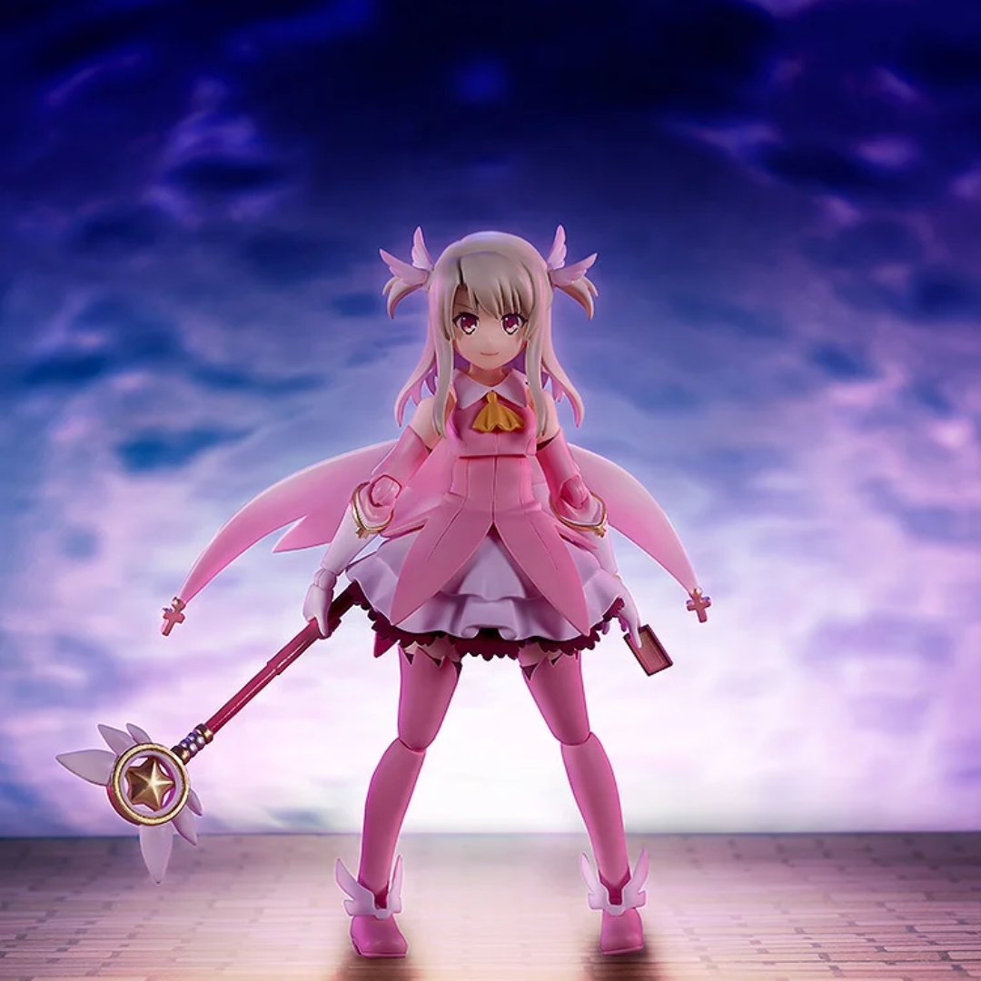 Fate/kaleid liner Prisma Illya - figma 670 - Illyasviel von Einzbern [PRE-ORDER] (RELEASE JUL26)
