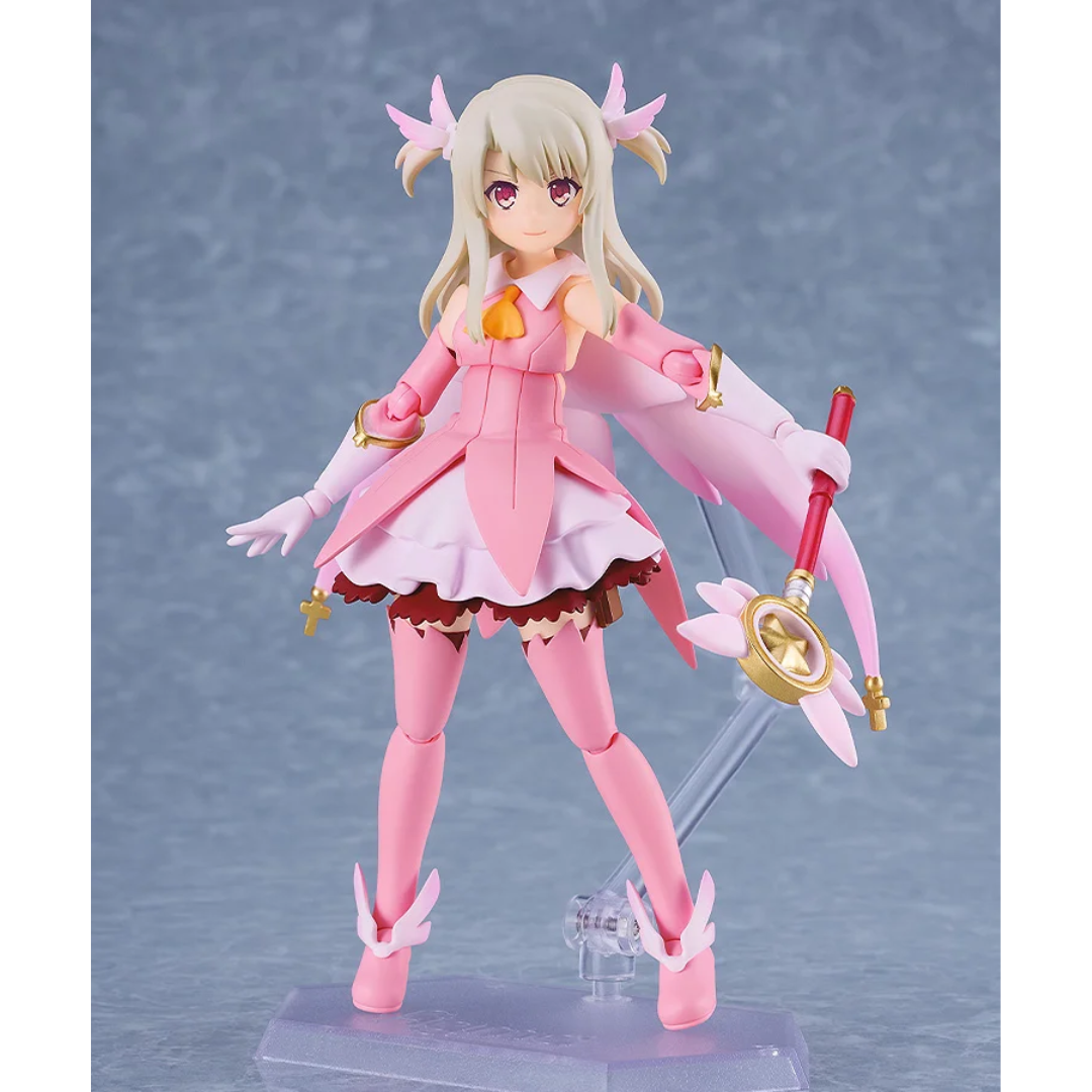 Fate/kaleid liner Prisma Illya - figma 670 - Illyasviel von Einzbern [PRE-ORDER] (RELEASE JUL26)