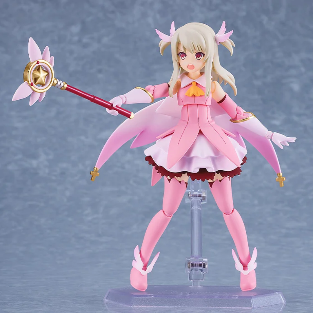 Fate/kaleid liner Prisma Illya - figma 670 - Illyasviel von Einzbern [PRE-ORDER] (RELEASE JUL26)
