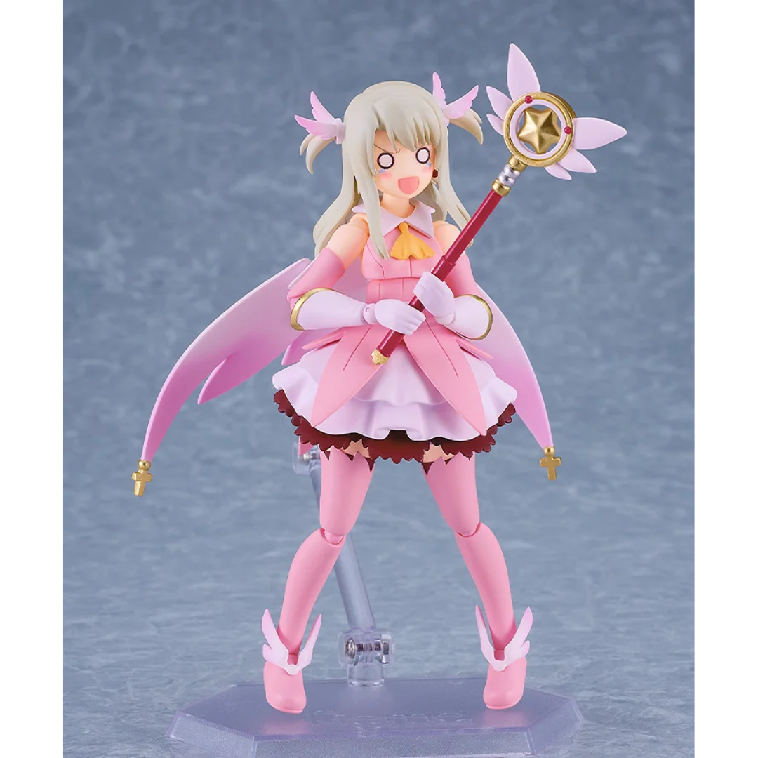 Fate/kaleid liner Prisma Illya - figma 670 - Illyasviel von Einzbern [PRE-ORDER] (RELEASE JUL26)