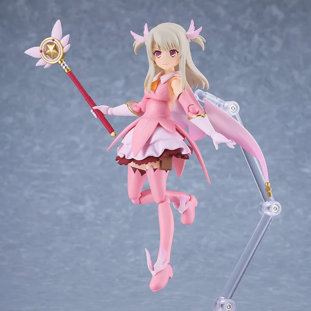 Fate/kaleid liner Prisma Illya - figma 670 - Illyasviel von Einzbern [PRE-ORDER] (RELEASE JUL26)