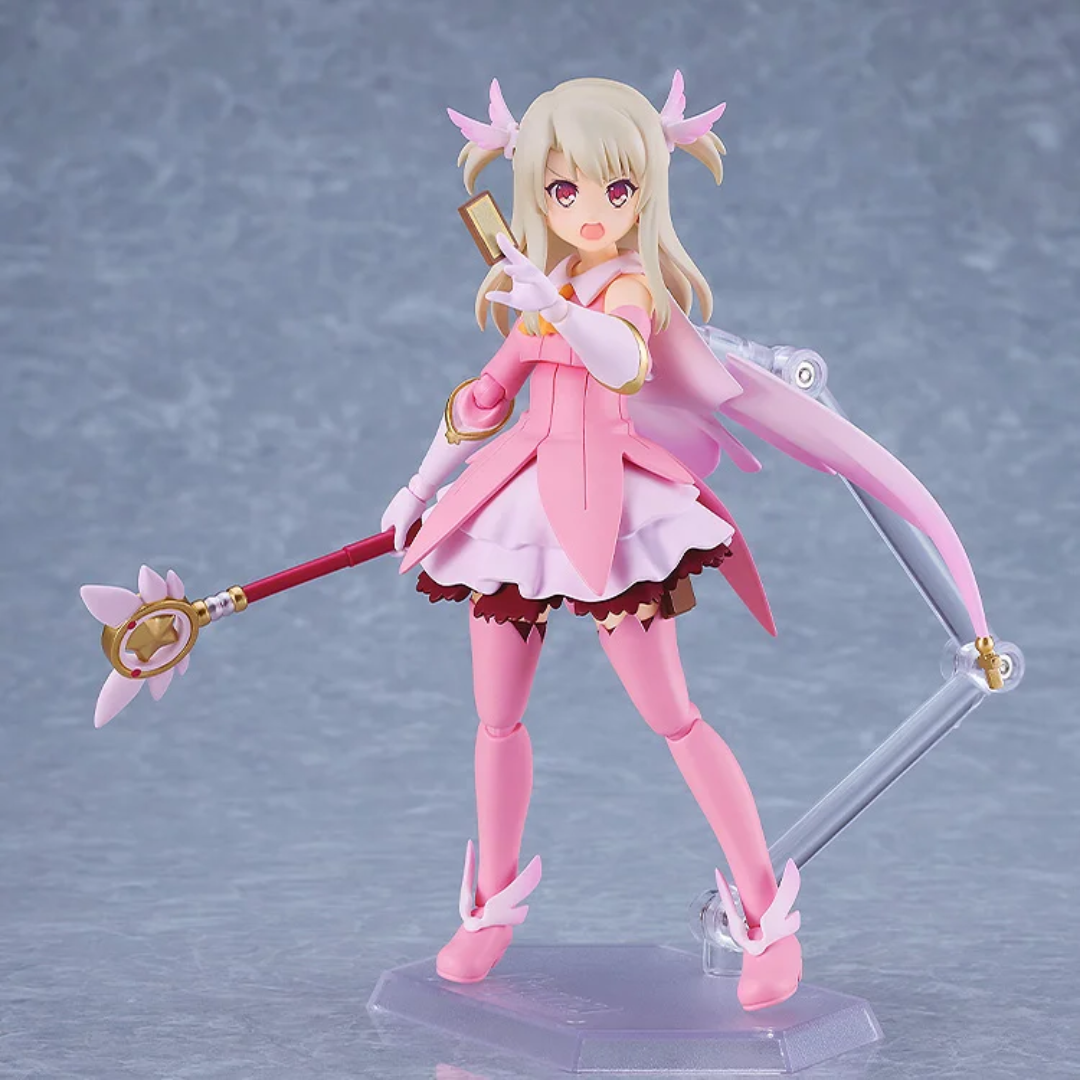 Fate/kaleid liner Prisma Illya - figma 670 - Illyasviel von Einzbern [PRE-ORDER] (RELEASE JUL26)