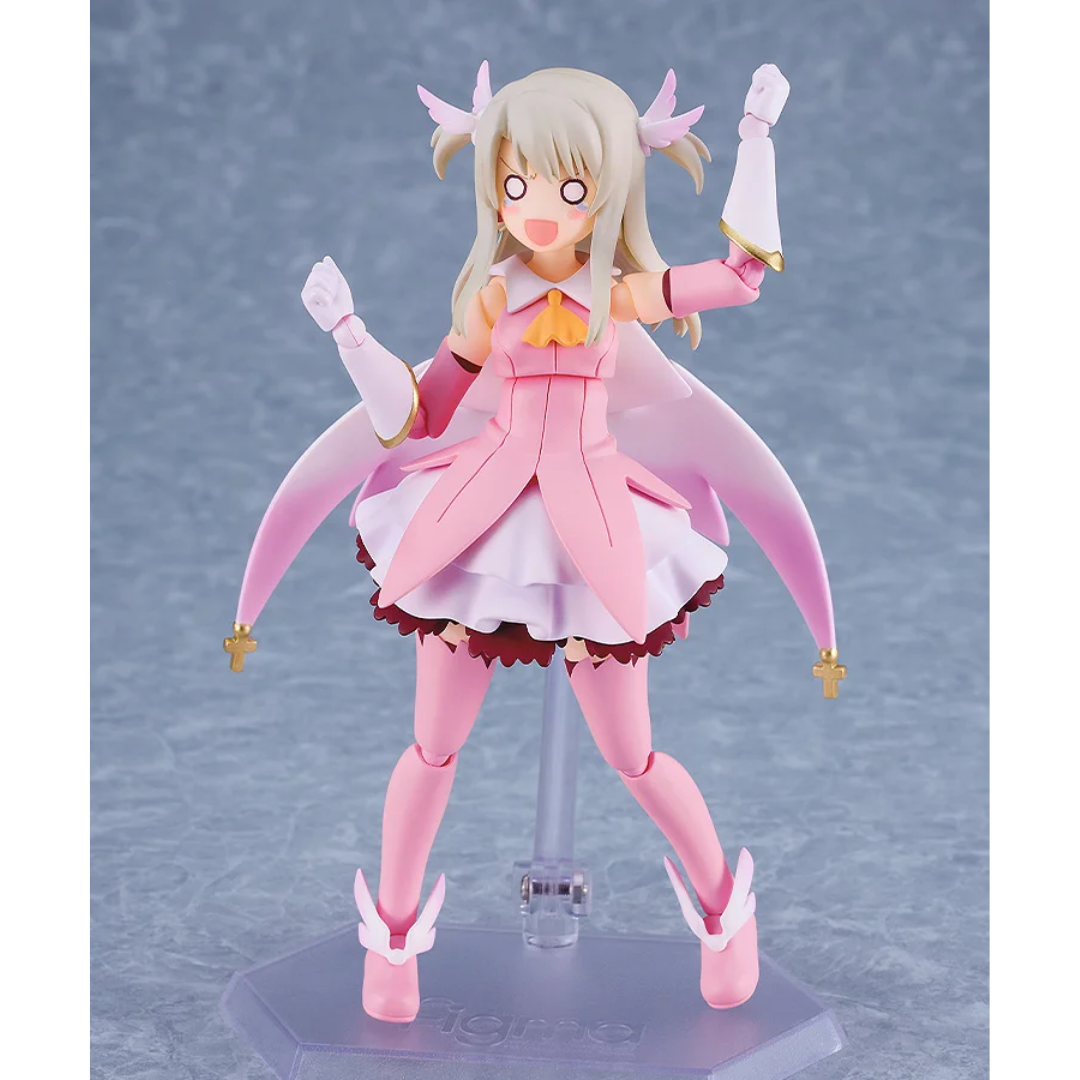 Fate/kaleid liner Prisma Illya - figma 670 - Illyasviel von Einzbern [PRE-ORDER] (RELEASE JUL26)