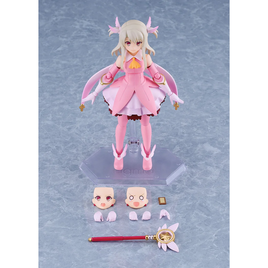 Fate/kaleid liner Prisma Illya - figma 670 - Illyasviel von Einzbern [PRE-ORDER] (RELEASE JUL26)