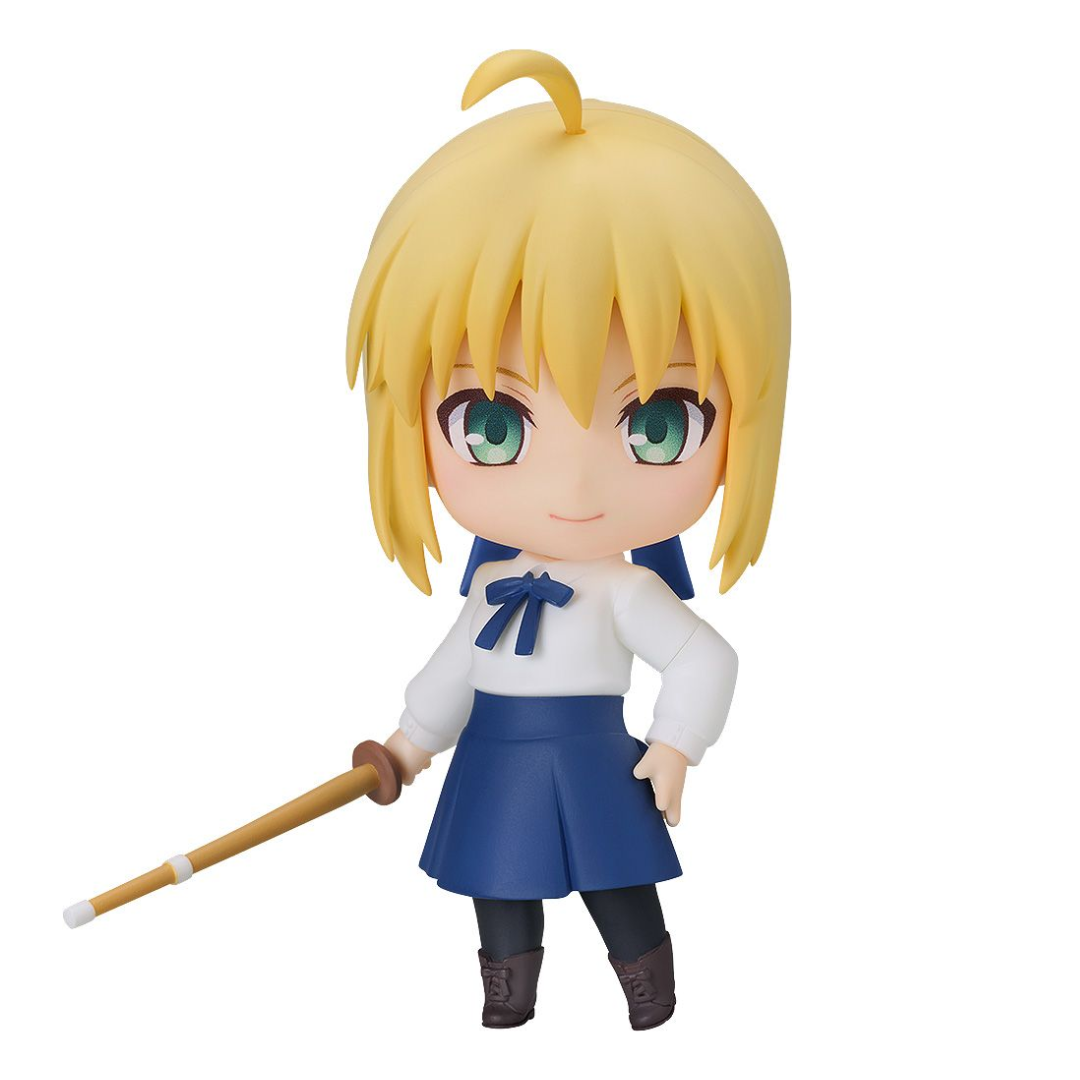 Fate stay night - Nendoroid #3078 - Saber: Casual Outfit Ver. [PRE-ORDER] (RELEASE OCT26)