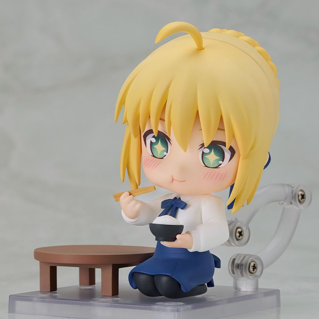 Fate stay night - Nendoroid #3078 - Saber: Casual Outfit Ver. [PRE-ORDER] (RELEASE OCT26)