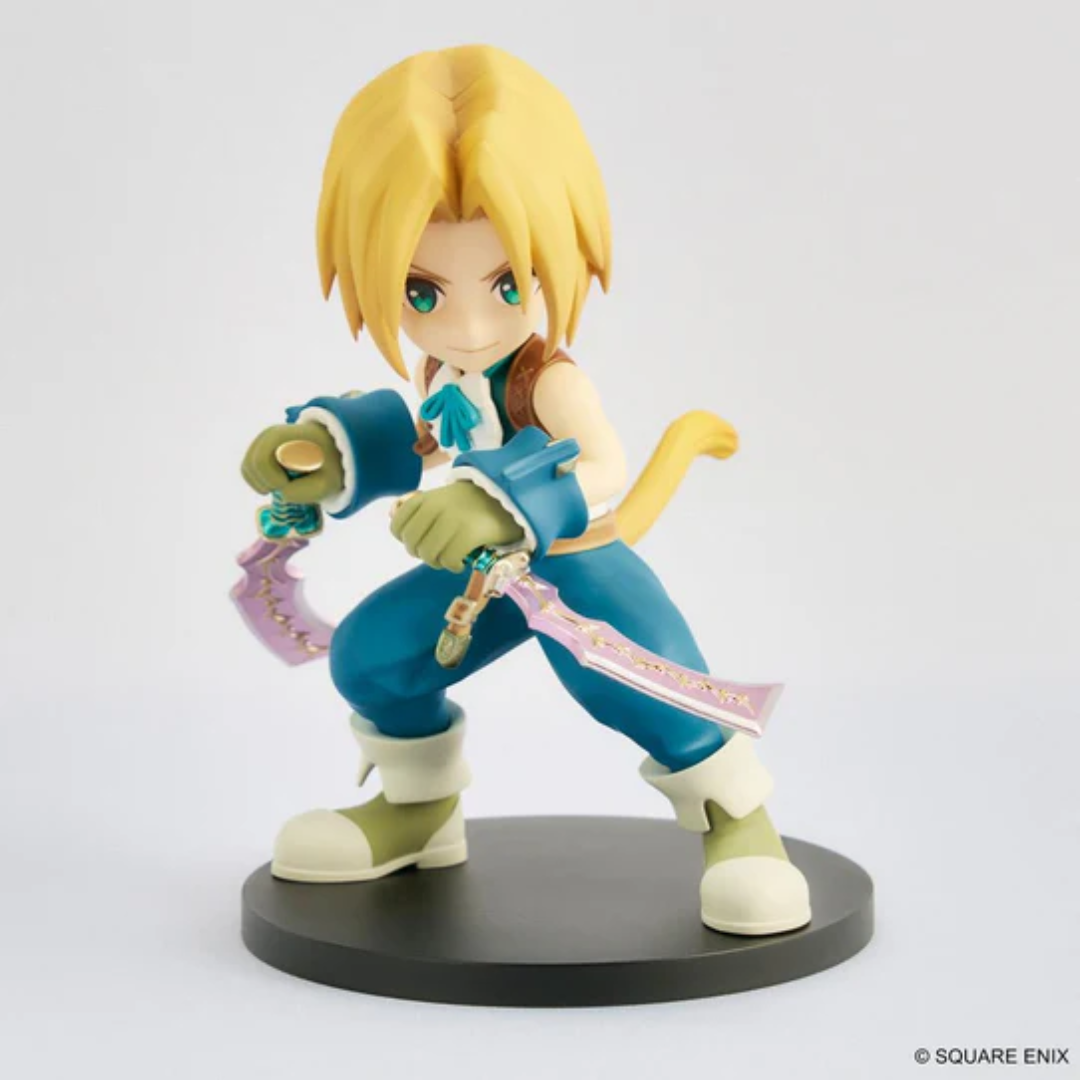 Final Fantasy IX - Adorable Arts - Zidane Tribal Final Fantasy IX - Adorable Arts - Zidane Tribal