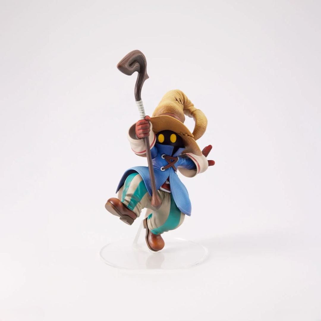 Final Fantasy IX - FORM-ISM Complete Figure - VIVI Ornitier