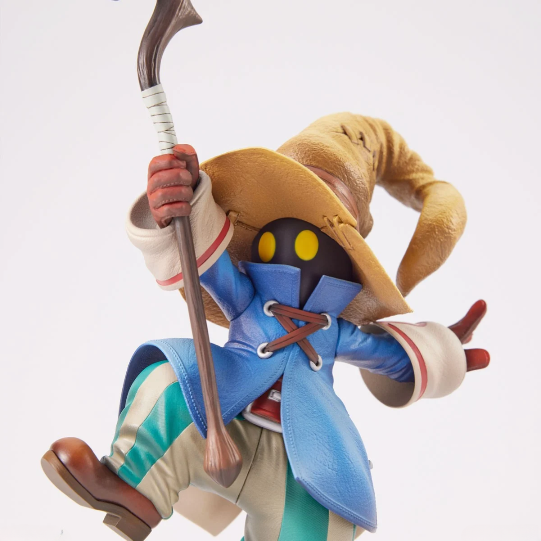Final Fantasy IX - FORM-ISM Complete Figure - VIVI Ornitier