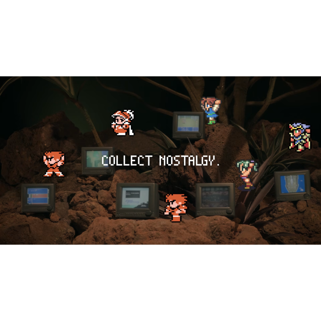 Final Fantasy - Mini Melody TV 6Pack BOX [PRE-ORDER] (RELEASE JAN27)