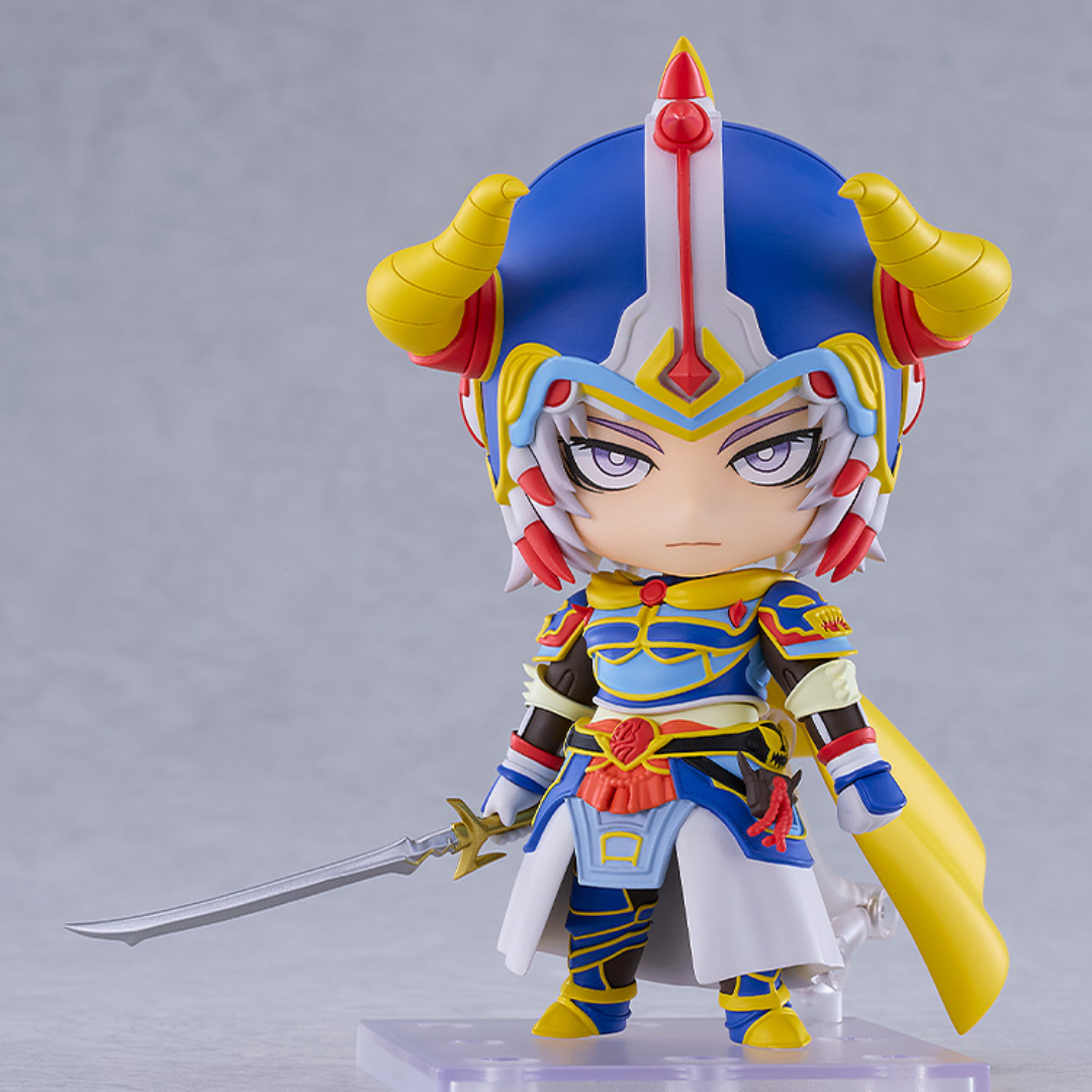 Final Fantasy - Nendoroid #3016 - Warrior of Light [PRE-ORDER] (RELEASE SEP26)