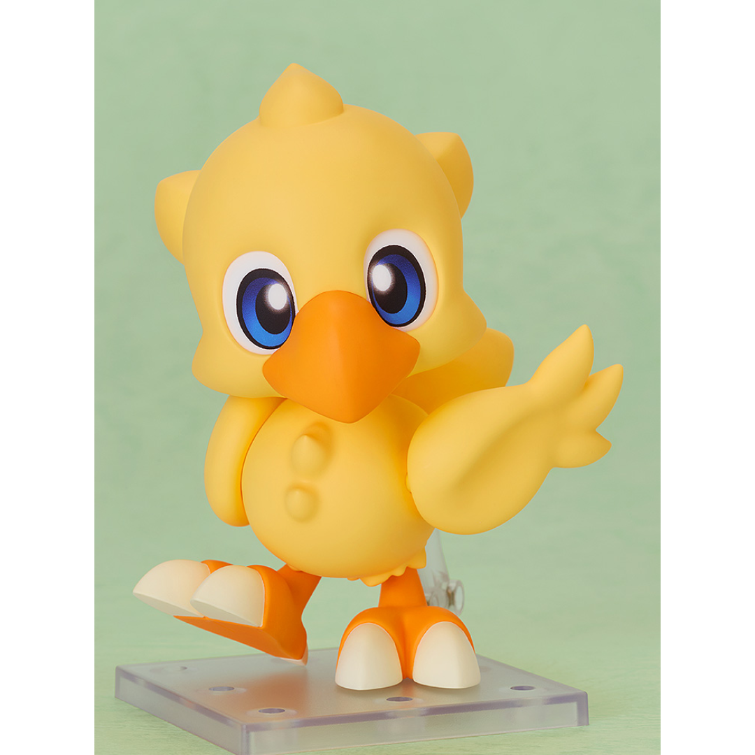 Final Fantasy - Nendoroid #3019 - Chocobo [PRE-ORDER] (RELEASE AUG26)