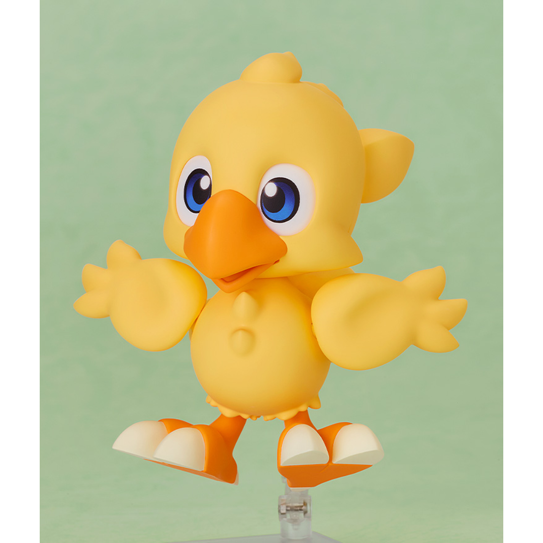 Final Fantasy - Nendoroid #3019 - Chocobo [PRE-ORDER] (RELEASE AUG26)