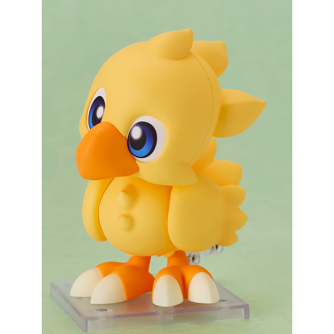 Final Fantasy - Nendoroid #3019 - Chocobo [PRE-ORDER] (RELEASE AUG26)