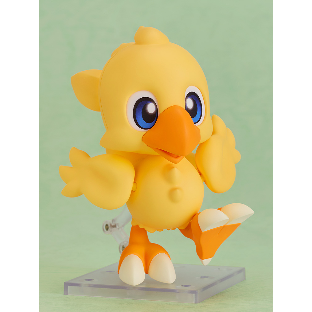 Final Fantasy - Nendoroid #3019 - Chocobo [PRE-ORDER] (RELEASE AUG26)