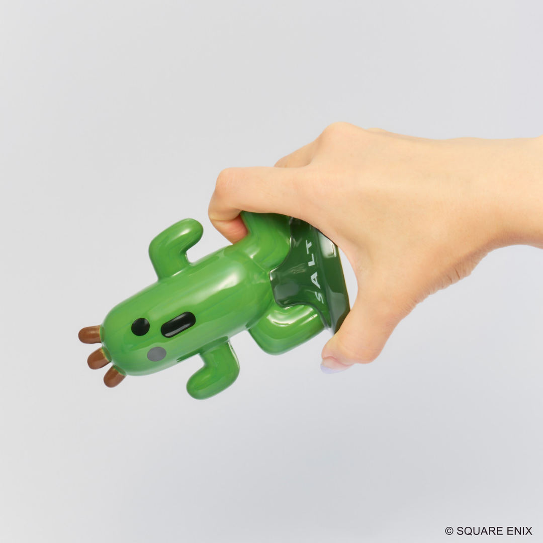 FInal Fantasy - Final Fantasy Series - Salt & Pepper Cactuar [PRE-ORDER](RELEASE FEB26)