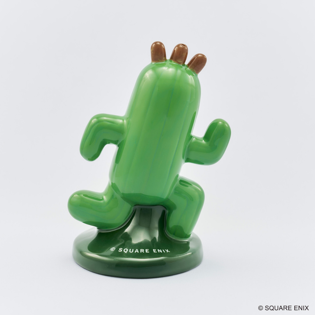 FInal Fantasy - Final Fantasy Series - Salt & Pepper Cactuar [PRE-ORDER](RELEASE FEB26)