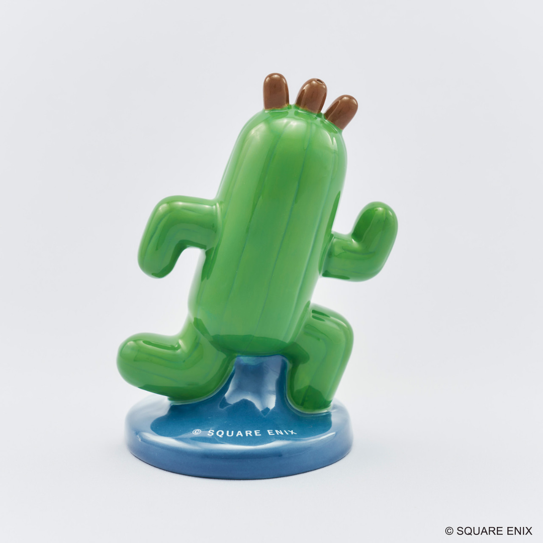 FInal Fantasy - Final Fantasy Series - Salt & Pepper Cactuar [PRE-ORDER](RELEASE FEB26)