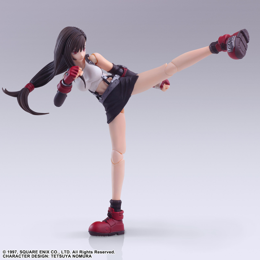Final Fantasy VII - Bring Arts - Tifa Lockhart [INSTOCK]