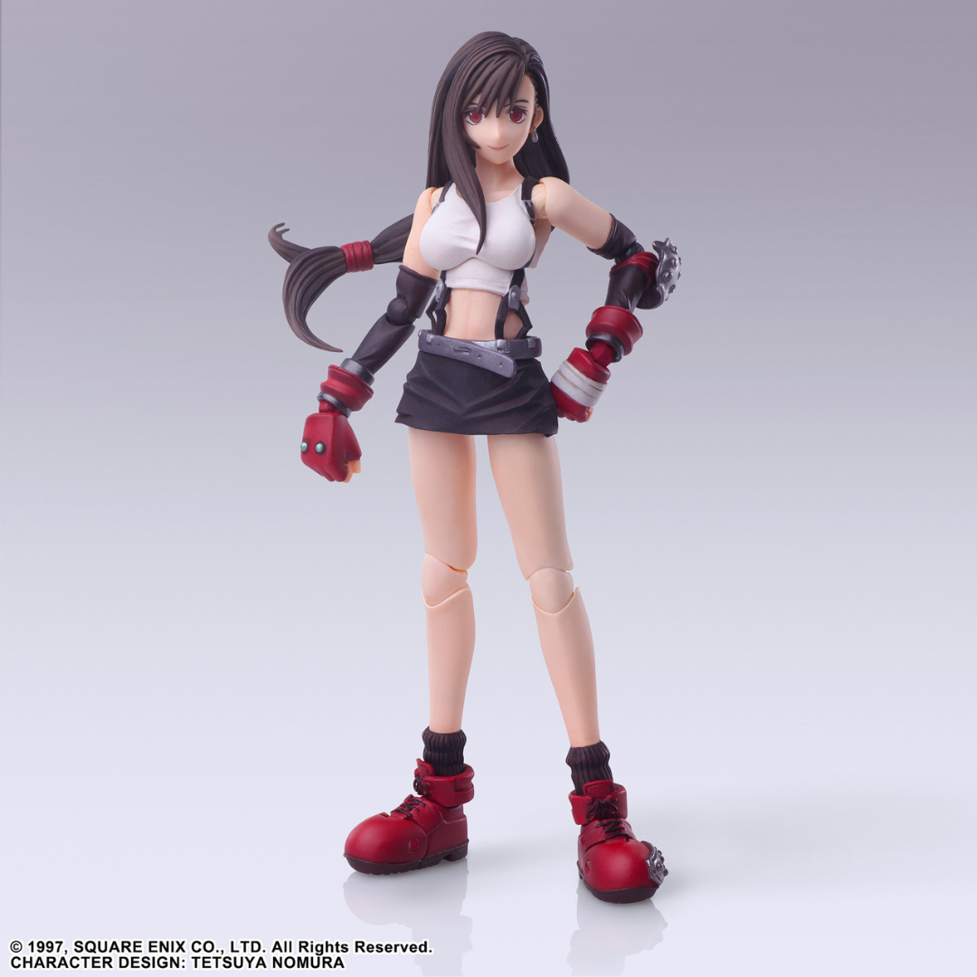 Final Fantasy VII - Bring Arts - Tifa Lockhart [INSTOCK]
