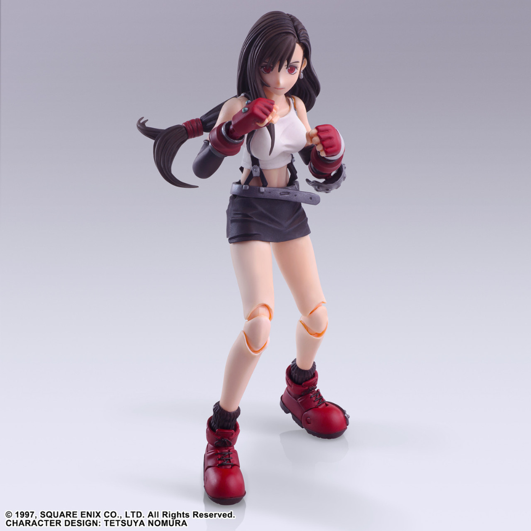 Final Fantasy VII - Bring Arts - Tifa Lockhart [INSTOCK]