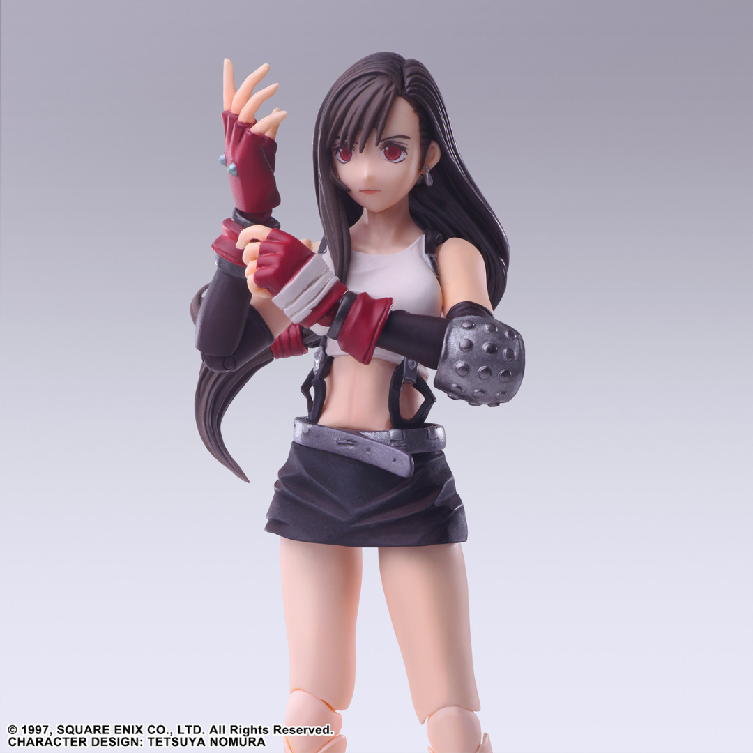 Final Fantasy VII - Bring Arts - Tifa Lockhart [INSTOCK]