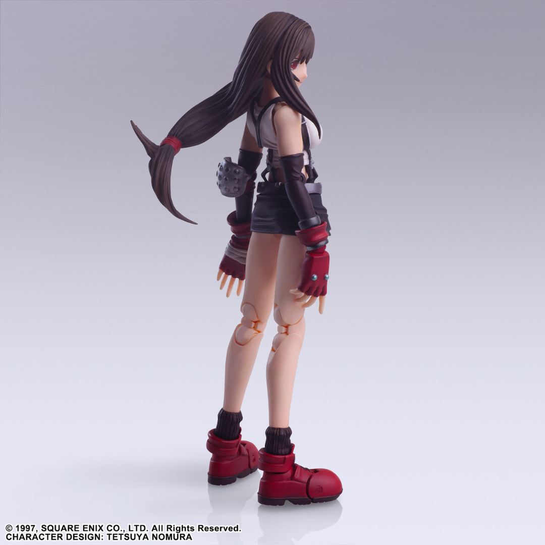 Final Fantasy VII - Bring Arts - Tifa Lockhart [INSTOCK]