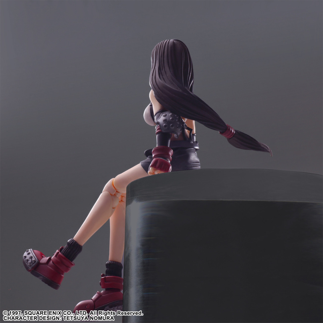 Final Fantasy VII - Bring Arts - Tifa Lockhart [INSTOCK]