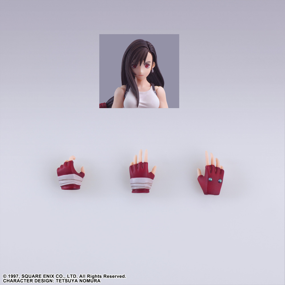 Final Fantasy VII - Bring Arts - Tifa Lockhart [INSTOCK]