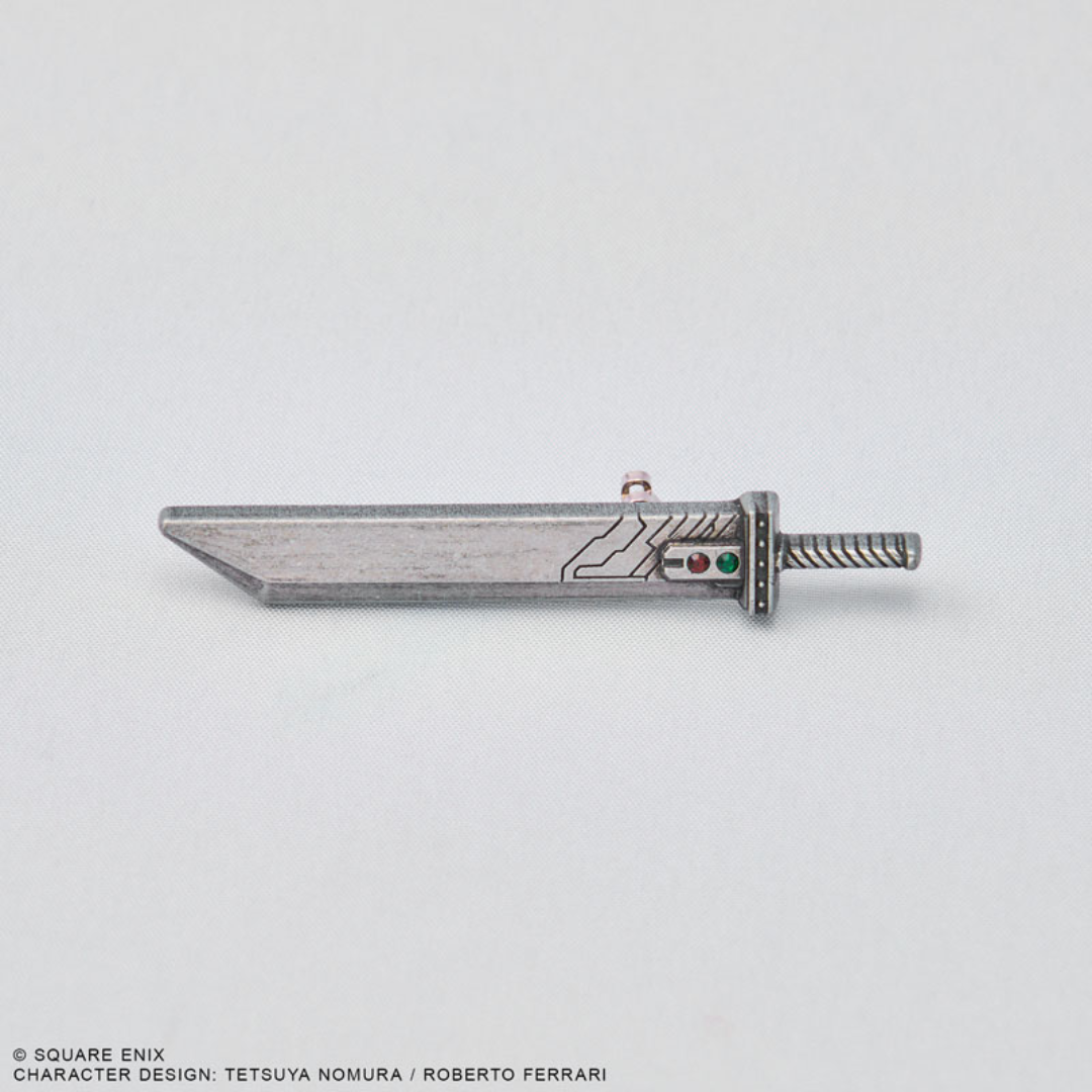 Final Fantasy - Final Fantasy VII - Mini Metal Collection (6Pack BOX) [PRE-ORDER](RELEASE JAN26)