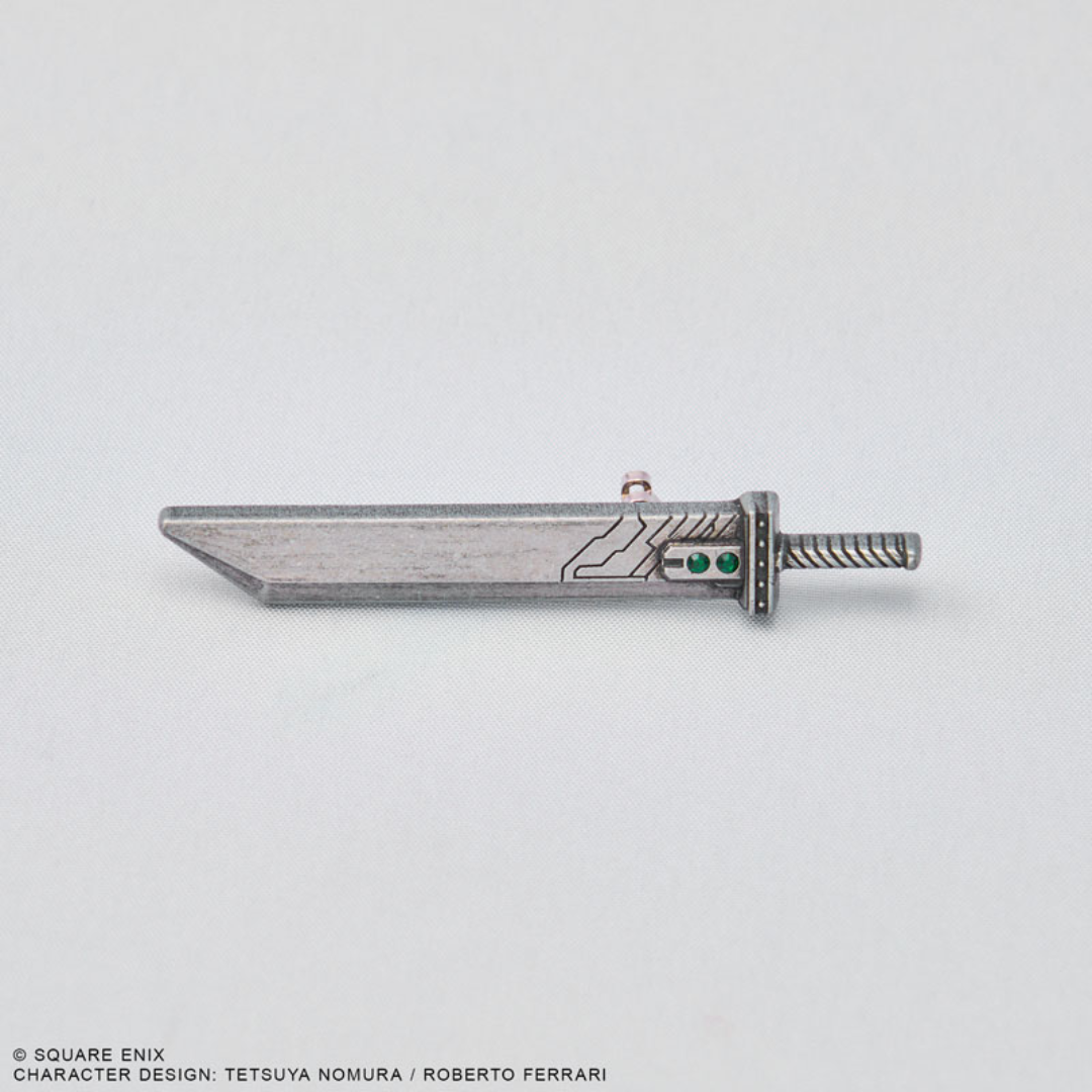 Final Fantasy - Final Fantasy VII - Mini Metal Collection (6Pack BOX) [PRE-ORDER](RELEASE JAN26)