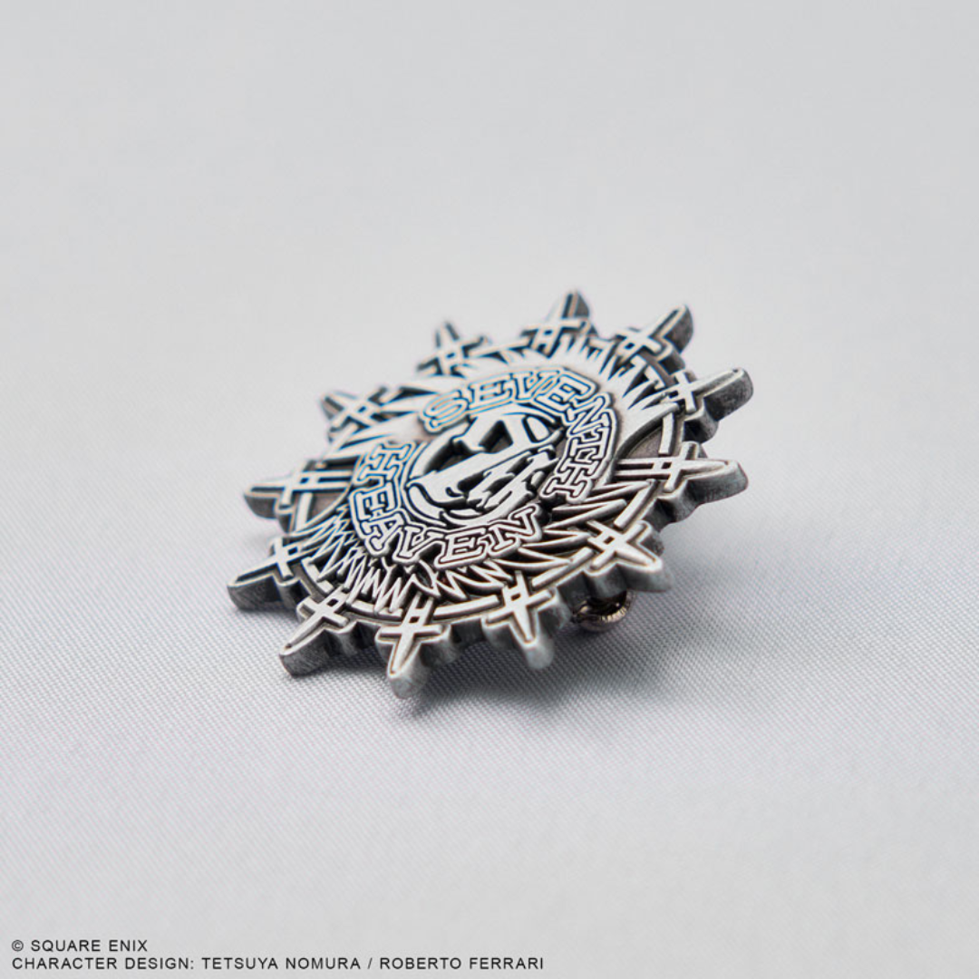 Final Fantasy - Final Fantasy VII - Mini Metal Collection (6Pack BOX) [PRE-ORDER](RELEASE JAN26)