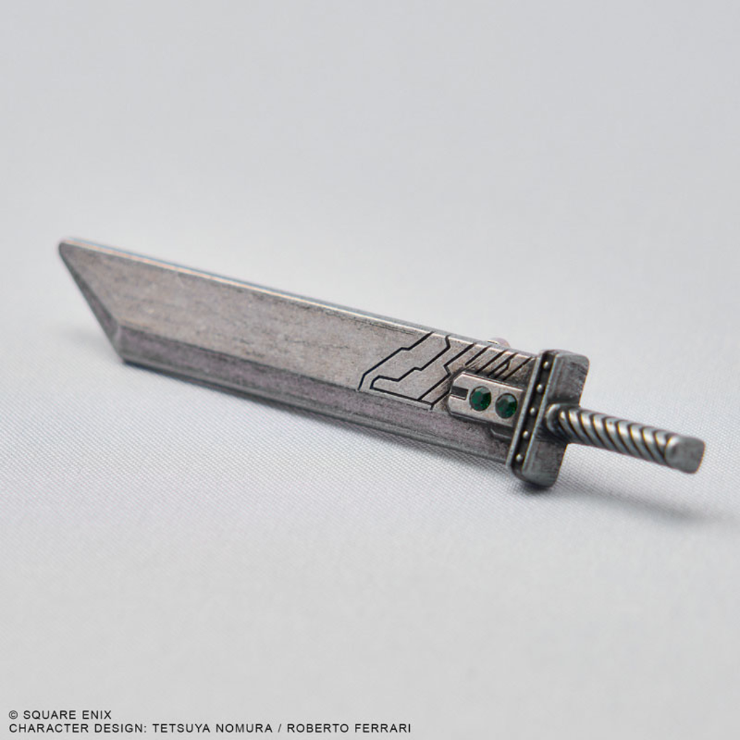 Final Fantasy - Final Fantasy VII - Mini Metal Collection (6Pack BOX) [PRE-ORDER](RELEASE JAN26)