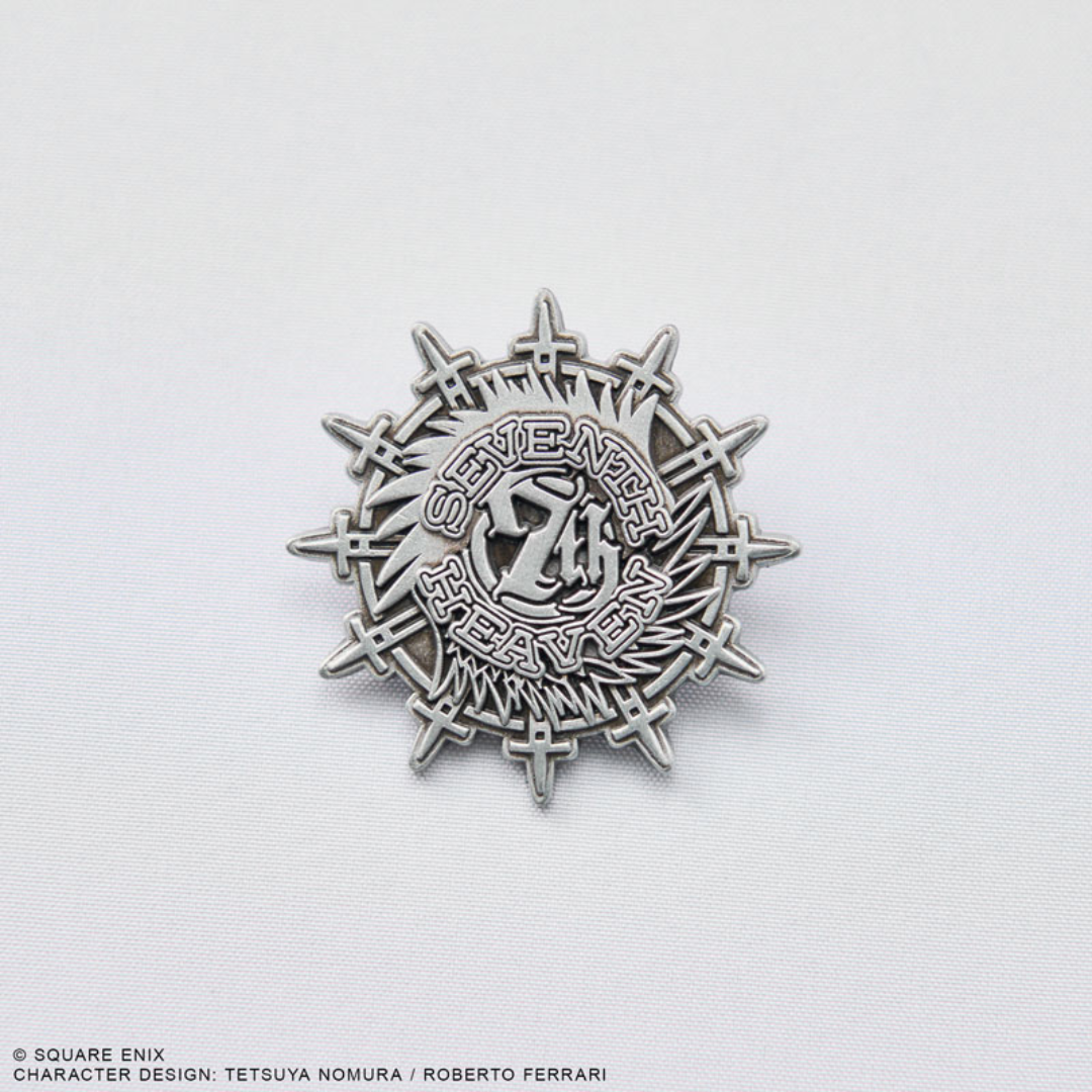 Final Fantasy - Final Fantasy VII - Mini Metal Collection (6Pack BOX) [PRE-ORDER](RELEASE JAN26)