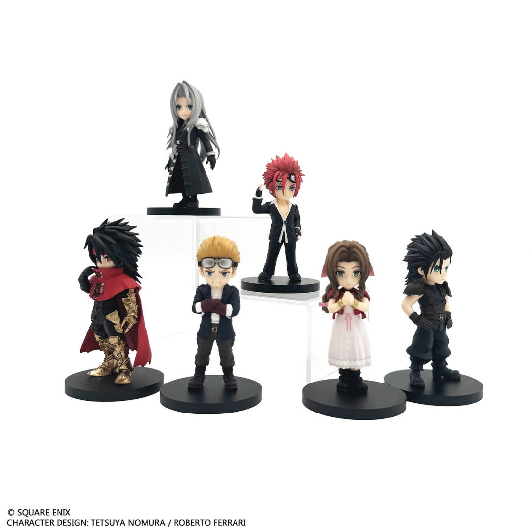 Final Fantasy VII - Rebirth Adorable Arts Petit Vol.2 (1BOX 6PCS)  [PRE-ORDER] (RELEASE JAN27)
