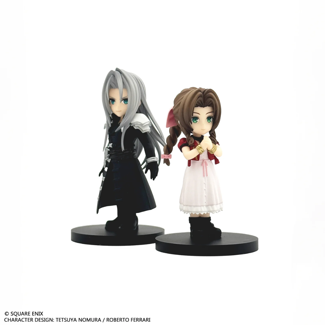 Final Fantasy VII - Rebirth Adorable Arts Petit Vol.2 (1BOX 6PCS)  [PRE-ORDER] (RELEASE JAN27)