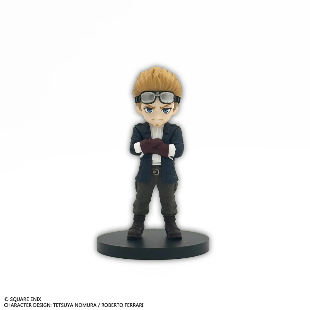 Final Fantasy VII - Rebirth Adorable Arts Petit Vol.2 (1BOX 6PCS)  [PRE-ORDER] (RELEASE JAN27)