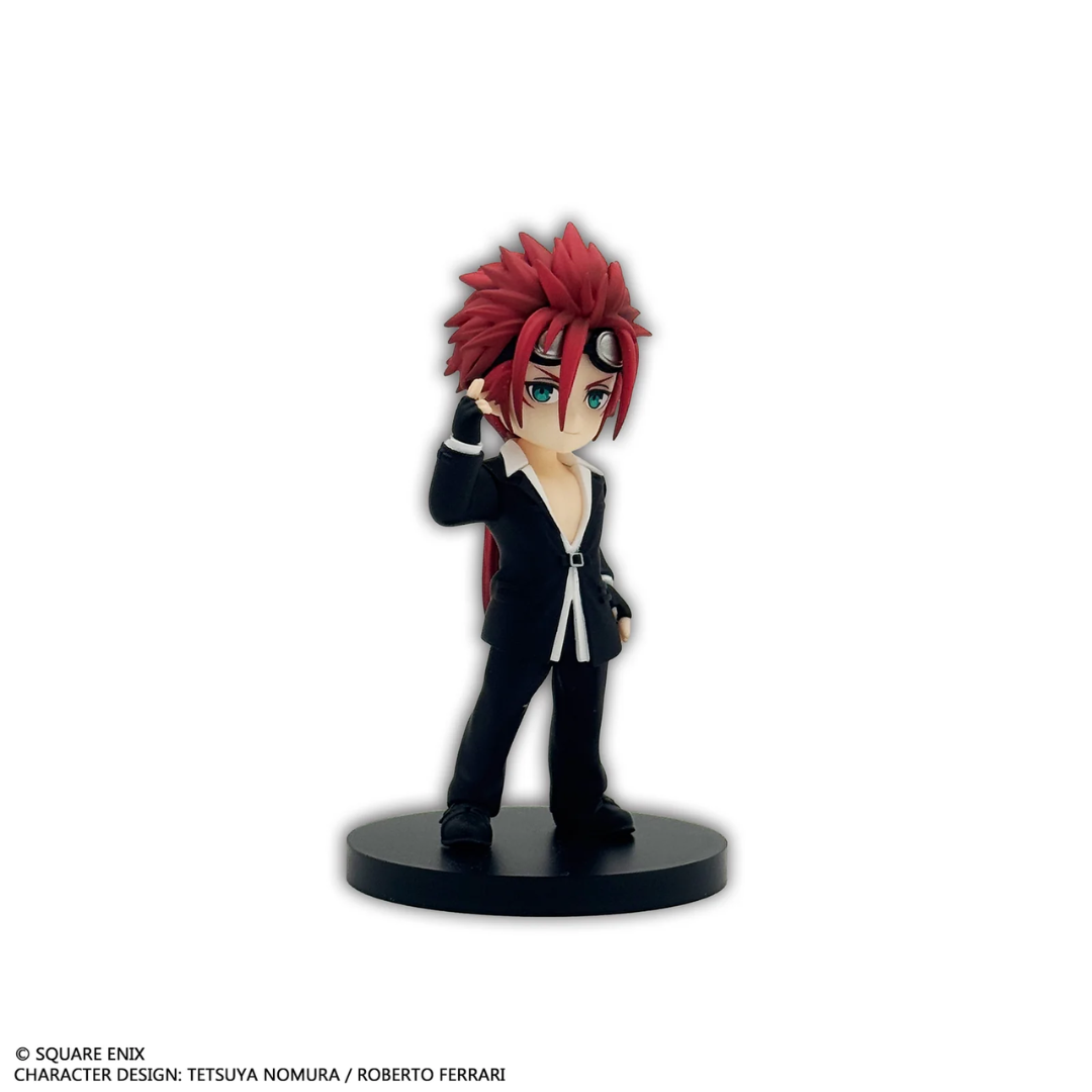 Final Fantasy VII - Rebirth Adorable Arts Petit Vol.2 (1BOX 6PCS)  [PRE-ORDER] (RELEASE JAN27)