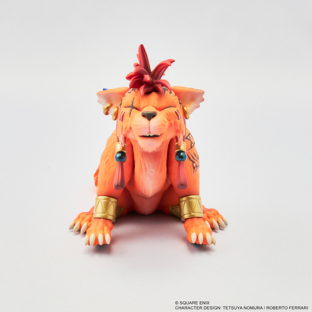 Final Fantasy VII Rebirth - Adorable Arts - Red XIII  [PRE-ORDER] (RELEASE DEC26)