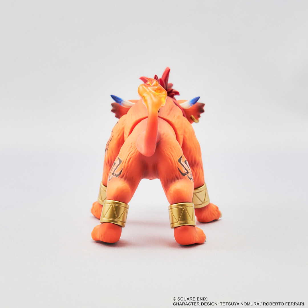 Final Fantasy VII Rebirth - Adorable Arts - Red XIII  [PRE-ORDER] (RELEASE DEC26)