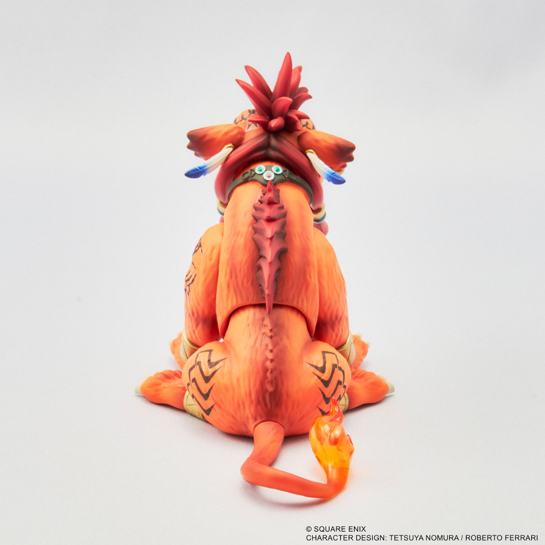 Final Fantasy VII Rebirth - Adorable Arts - Red XIII  [PRE-ORDER] (RELEASE DEC26)