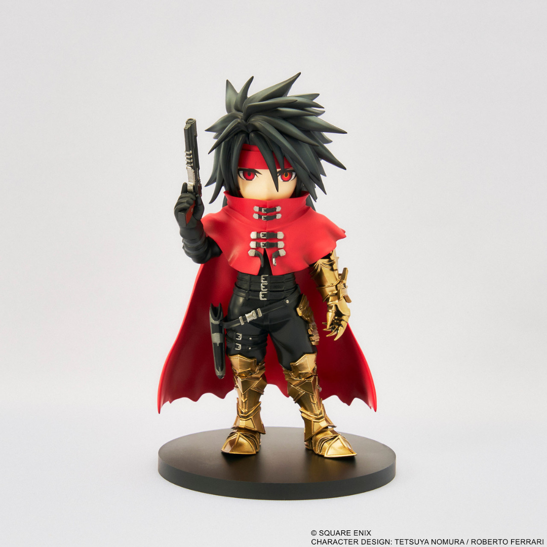 Final Fantasy VII Rebirth - Adorable Arts - Vincent Valentine  [PRE-ORDER] (RELEASE DEC26)