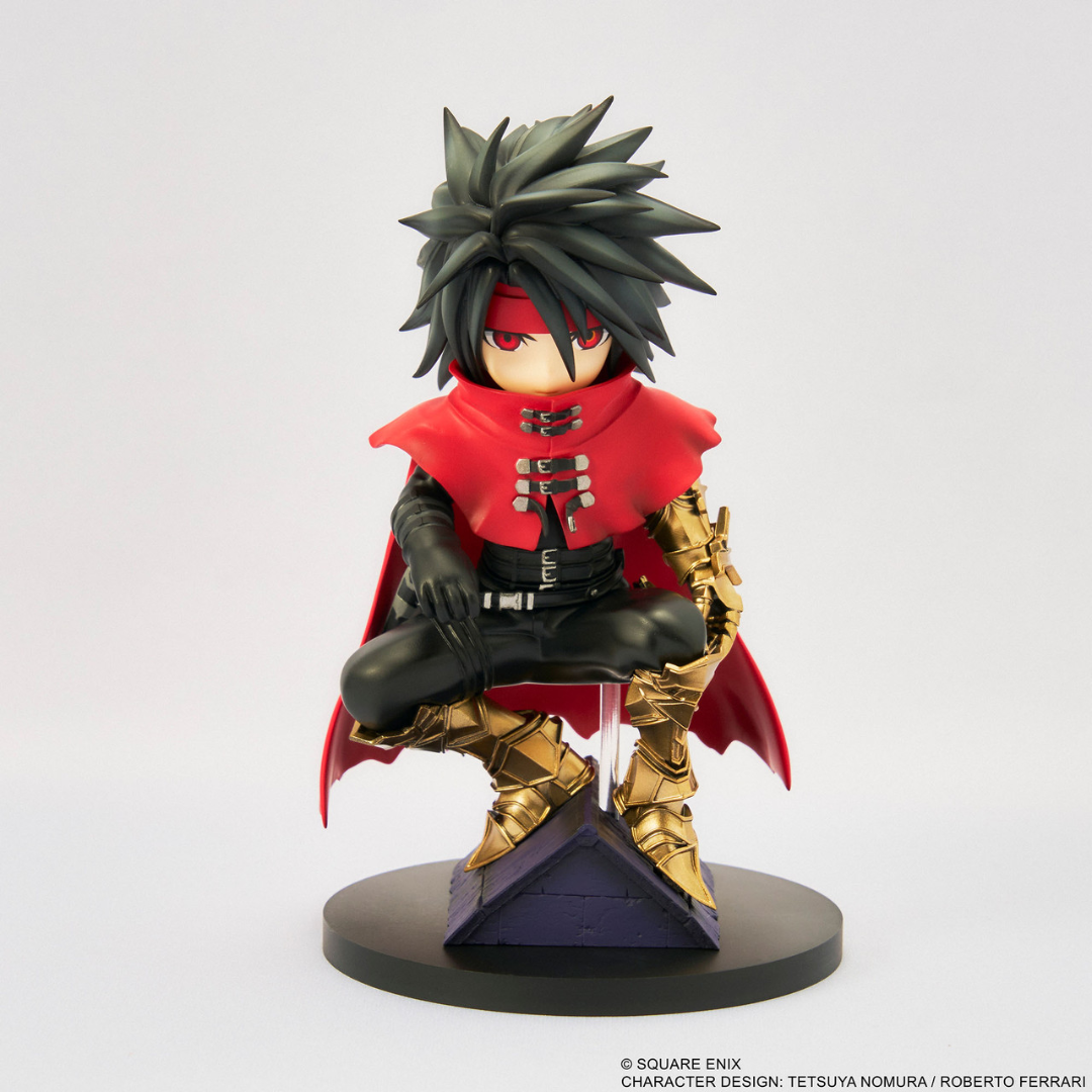 Final Fantasy VII Rebirth - Adorable Arts - Vincent Valentine  [PRE-ORDER] (RELEASE DEC26)
