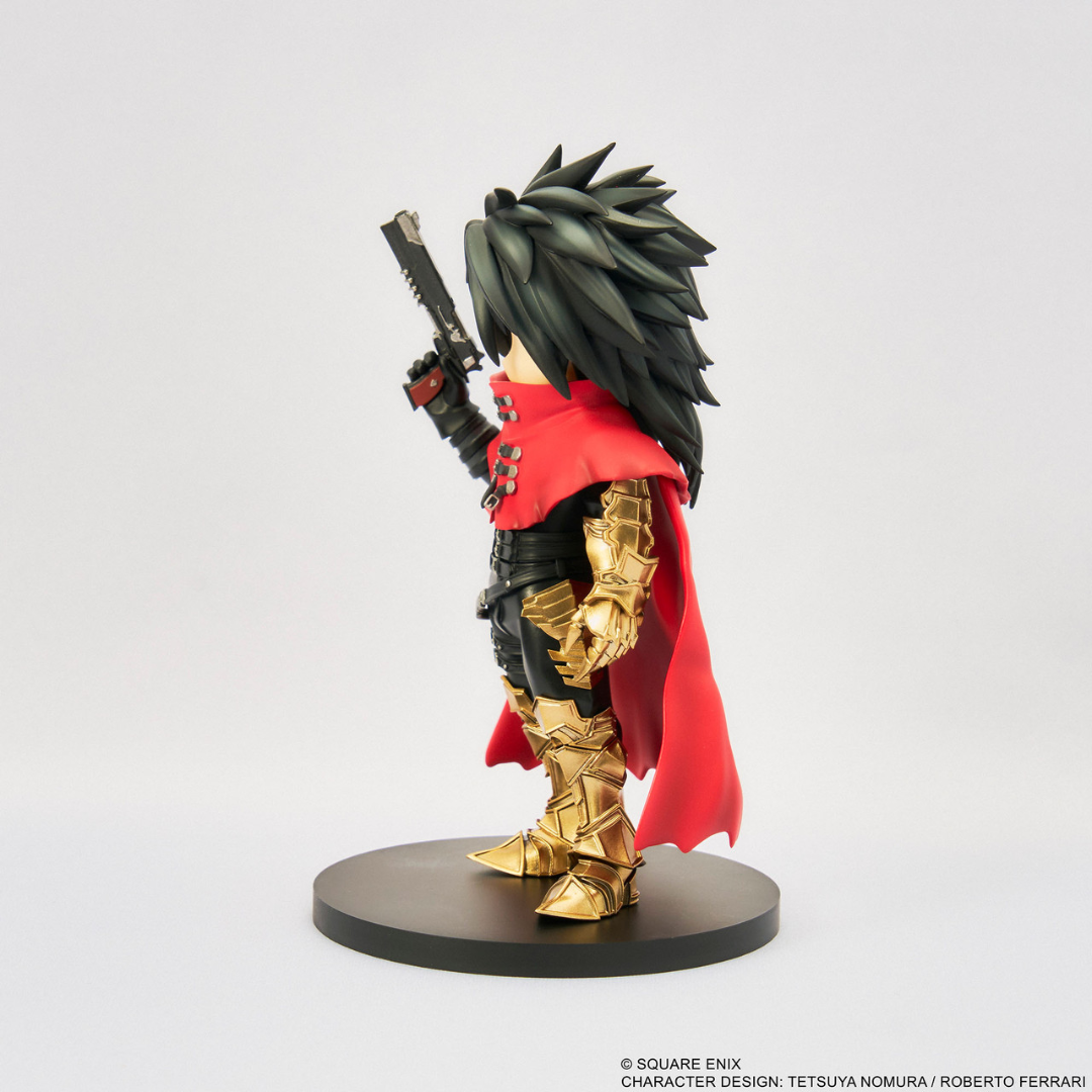 Final Fantasy VII Rebirth - Adorable Arts - Vincent Valentine  [PRE-ORDER] (RELEASE DEC26)