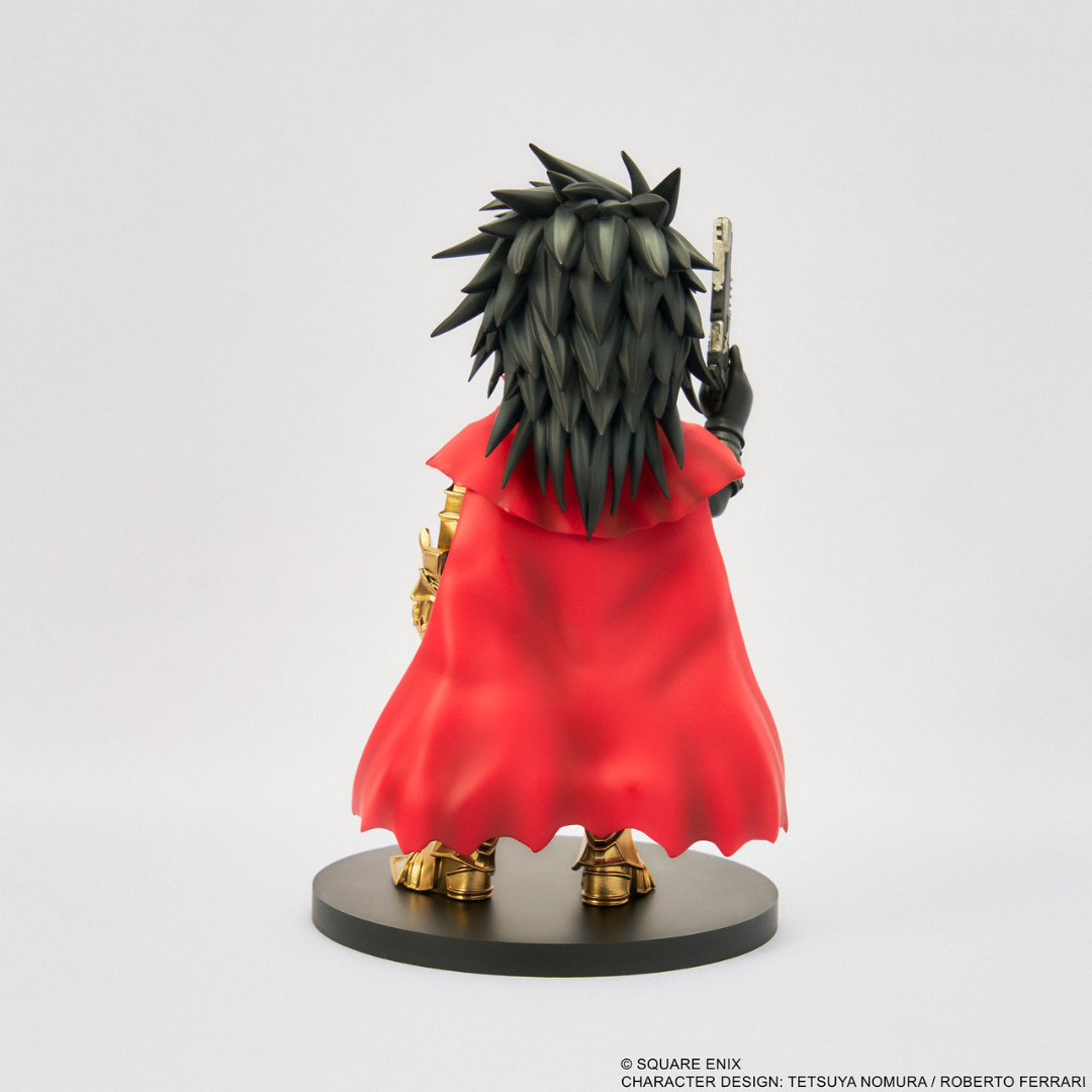 Final Fantasy VII Rebirth - Adorable Arts - Vincent Valentine  [PRE-ORDER] (RELEASE DEC26)