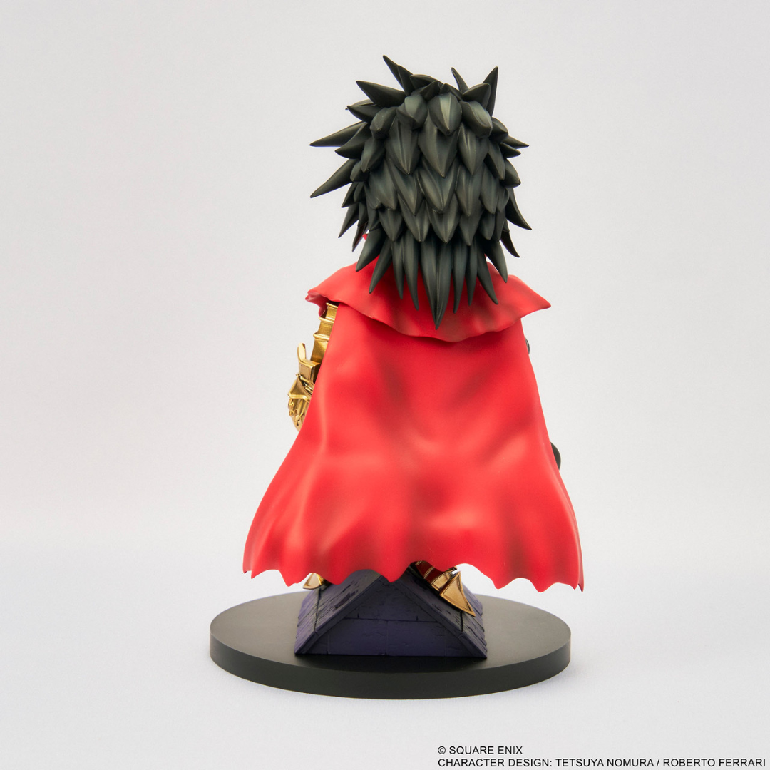 Final Fantasy VII Rebirth - Adorable Arts - Vincent Valentine  [PRE-ORDER] (RELEASE DEC26)