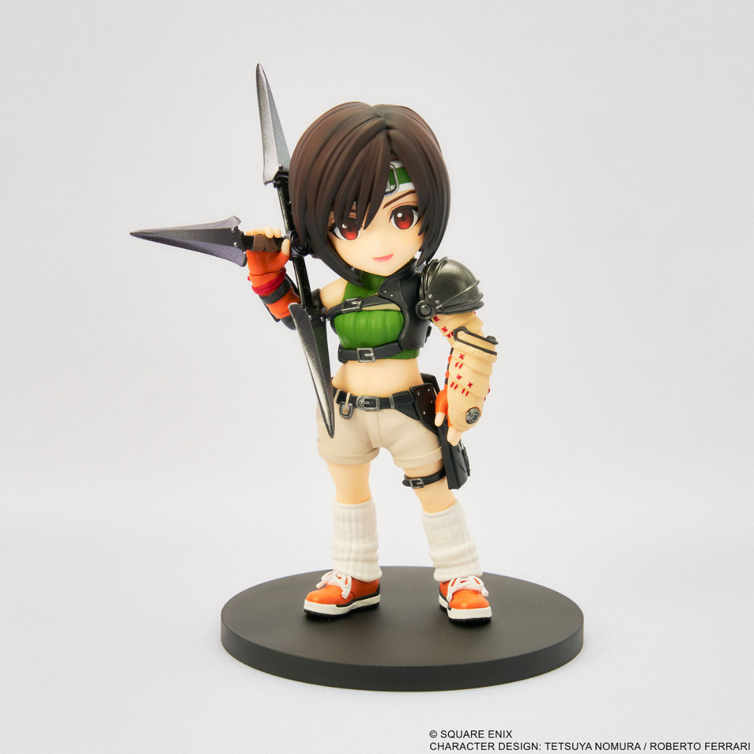 Final Fantasy VII Rebirth - Adorable Arts - Yuffie Kisaragi  [PRE-ORDER] (RELEASE DEC26)